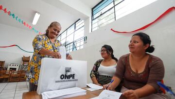 Elecciones 2021 ONPE: cómo saber si soy miembro de mesa el 11 de abril