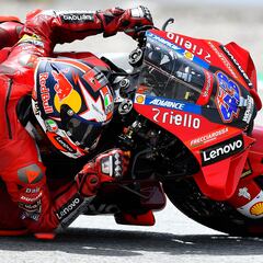 Jack Miller ficha por KTM hasta 2024