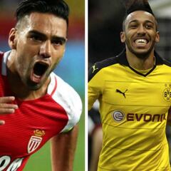 De los homenajes a 'La Chape' al doblete de Falcao