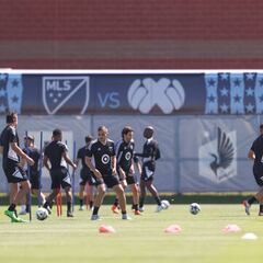 La MLS tiene un promedio de edad más bajo que la Liga MX