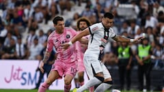 Messi cumple el sueño de Cantero en el Alianza Lima vs Inter Miami