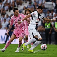 Messi cumple el sueño de Cantero en el Alianza Lima vs Inter Miami