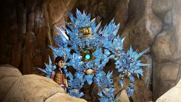 Captura de pantalla - Knack (PS4)