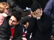 The Arsenal manager spoke in the wake of his side’s damaging defeat to Bournemouth.