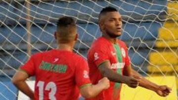 Cortuluá y Pasto empatan y quedan fuera de los ocho