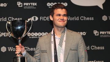 Magnus Carlsen domina la Premier: el ajedrecista, n¨²mero 1 mundial de f¨²tbol virtual