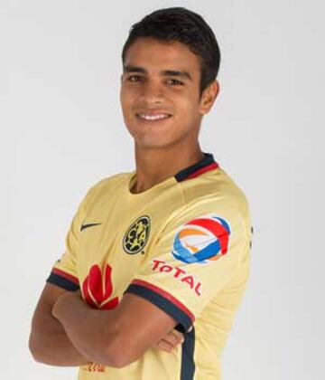 En junio de 2015, Alberto Jorge García, conocido como el "Guamerucito", abandonó las filas de Chivas de Guadalajara para unirse al Club América. El prometedor delantero no pudo consolidarse con las Águilas.    