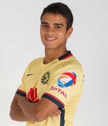 En junio de 2015, Alberto Jorge García, conocido como el "Guamerucito", abandonó las filas de Chivas de Guadalajara para unirse al Club América. El prometedor delantero no pudo consolidarse con las Águilas.