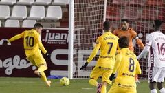 03/01/21 PARTIDO SEGUNDA DIVISION
 ALBACETE - MALAGA 
 GOL DE JAIRO