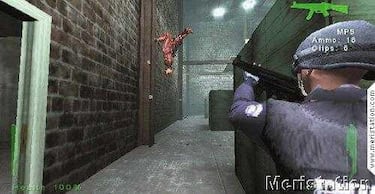 Enter The Matrix (GameCube)