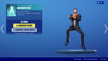 Fortnite: el baile Gangnam Style llega al juego; todo lo que sabemos