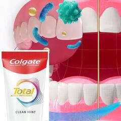 México emite alerta por pasta dental Colgate Total Clean y ordena su retiro inmediato por peligrosas reacciones