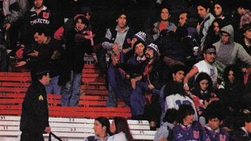 La Conmebol analiza eliminar a Independiente y la U de Chile de la Copa Sudamericana