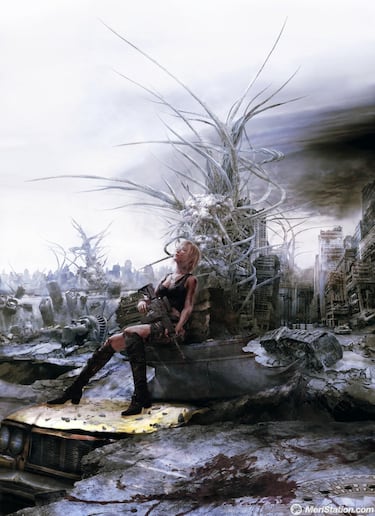 Parasite Eve: The 3rd Birthday, Impresiones