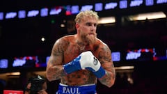 Jake Paul se confiesa antes de su pelea con Gervonta Davis
