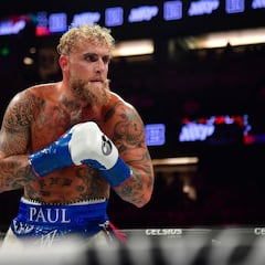 Jake Paul lines up latest fight with former heavyweight champion