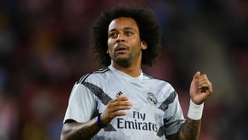 Marcelo to pay €753,000 fine to settle tax fraud case