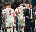 Chris Waddle fears England won't get a better chance than Euro 2020 final