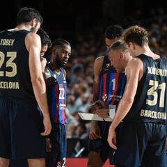 Jasikevicius: “Este es un partido para la afición”