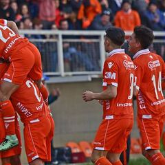 Cobreloa golea y San Marcos pierde la opción de ser líder