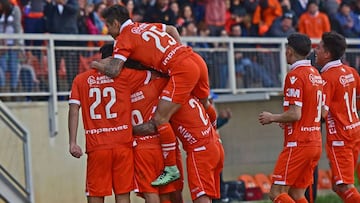 Cobreloa gan&oacute; su primer partido en el torneo de Primera B.