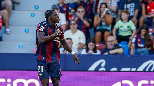 Etta Eyong, un punto de inflexión