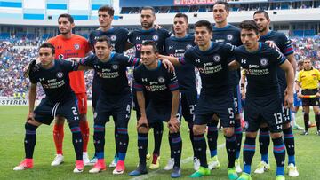 La M&aacute;quina ser&iacute;a el primero de los llamados grandes que acumula tres a&ntilde;os al hilo sin meterse a la Fiesta Grande del f&uacute;tbol mexicano.