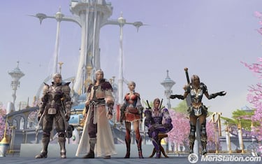 Aion: The Tower of Eternity