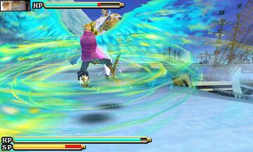 Captura de pantalla - One Piece: Unlimited Cruise SP2 (3DS)