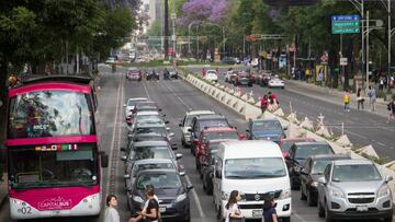 Hoy No Circula, 2 de julio: vehículos y placas en CDMX, EDOMEX, Hidalgo y Puebla