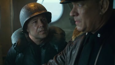 La película de guerra protagonizada por Tom Hanks de la que es fan Pérez-Reverte se prepara para su secuela
