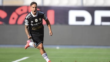 Cristal supera a Universitario y sigue mandando en la Liga 1