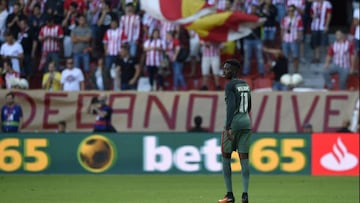 21/08/16 PARTIDO PRIMERA DIVISION
SPORTING DE GIJON - ATHLETIC DE BILBAO
WILLIAMS