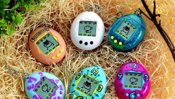 Galería: Los Tamagotchi clásicos más raros en imágenes