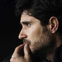 El Málaga ya trabaja en la rescisión de Víctor