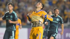 Respaldo total a Ángel Correa: “Un penal lo falla cualquiera”