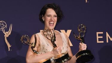 Phoebe Waller-Bridge (Fleabag) escribirá el guion de una serie de Tomb Raider para Amazon