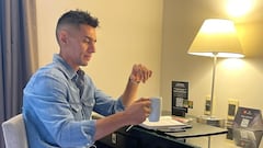 “Me faltaron huevos para quedarme en Colo Colo; siempre pienso qué habría pasado...”