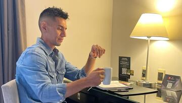 “Me faltaron huevos para quedarme en Colo Colo; siempre pienso qué habría pasado...”