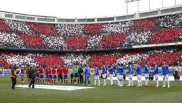 Como local, el Atlético pierde más derbis que gana: 24-33