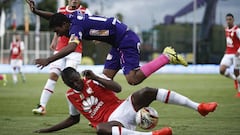 Medellín cree en sus armas y busca la semifinal en El Campín