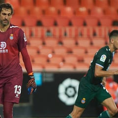 El Espanyol, en el club de los peores colistas