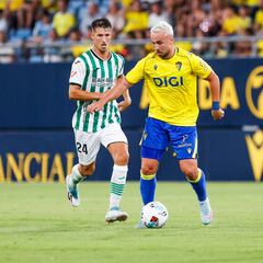 Saltan las alarmas con Ontiveros