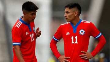 La Roja presenta una nueva nómina