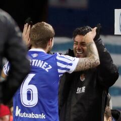 Así fue el último partido de Carlos Vela en la Real Sociedad antes de partir a la MLS