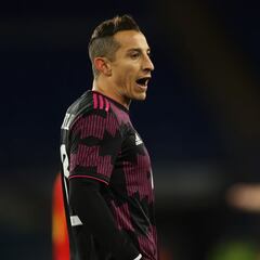 Guardado recibe reconocimiento por 150 partidos con el Tri