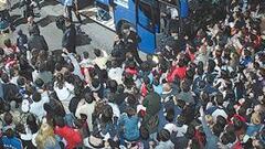 Albacete y Real Madrid se agarran a un milagro