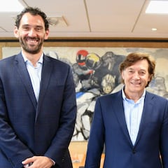 El CSD aprecia "avances" en su reunión con la ACB y la FEB