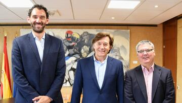 El CSD aprecia "avances" en su reuni車n con la ACB y la FEB