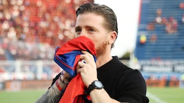 Muniain, regreso del hijo pródigo